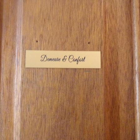Demeure & Confort Нім Екстер'єр фото